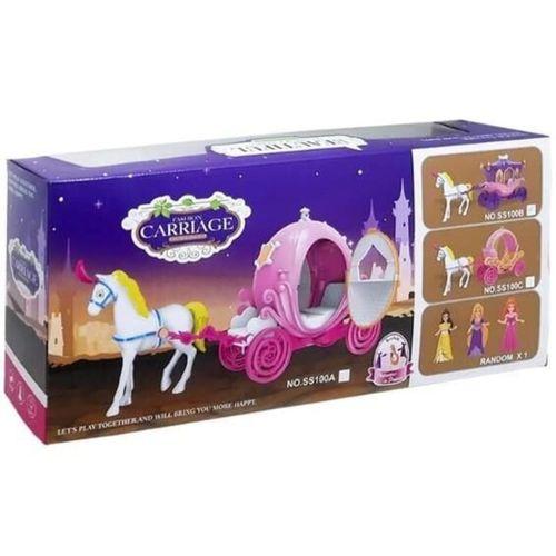 SS099A/B/C - FAYTONLU AT ARABASI KUTULU