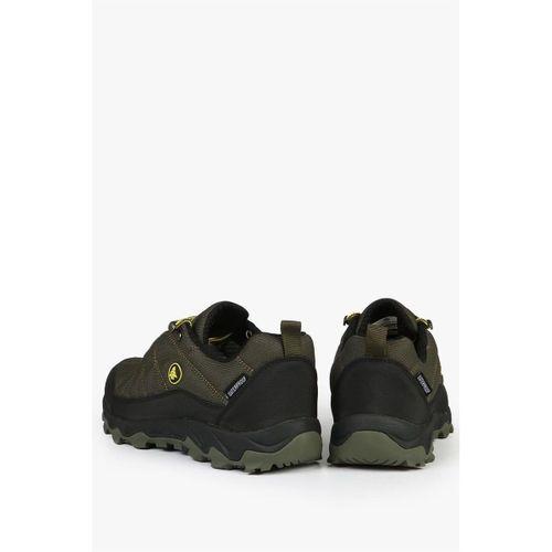 Hammer Jack Su Geçirmez Captiva Haki Sarı Erkek Outdoor Ayakkabı