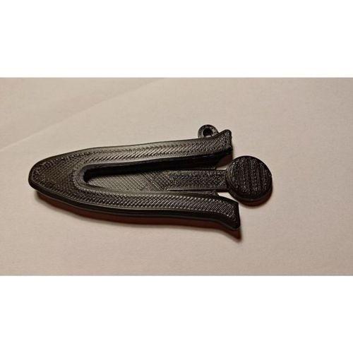 - Dalış Bıçağı Kapağı (Bu ürün Sadece Plastik parçadır - Almadan Önce Soru Sorabilirsiniz)