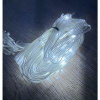 2 x 2 Perde Led 192 Led Beyaz Işık MZ-14-5