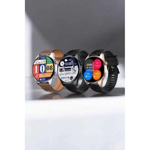 Akıllı Saat Bluetooth Bağlantılı Amoled Ekran Uyku Ve Sağlık Takibi