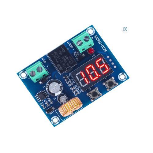 Düşük Voltaj Kesici (LVC) Tutucu