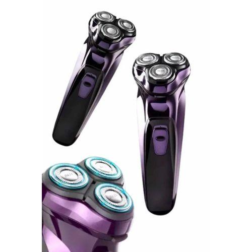 Günlük Kullanıma Uygun Profesyonel Tıraş Makinesi Döner Başlıklı