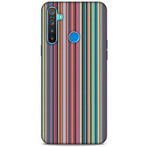 Ethnic Culture (69) Oppo Realme 5i Kılıf Silikon Kapak Desenli