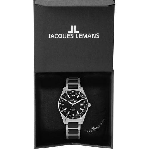 JACQUES LEMANS LIVERPOOL 42-10A ERKEK KOL SAATİ