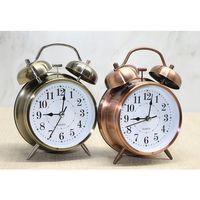 Antik Metal Çalar Saat Model 2