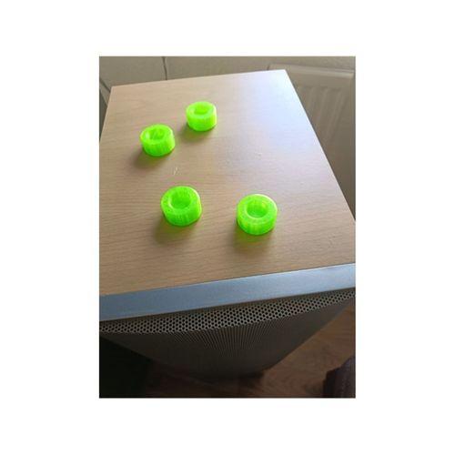 Canton Hoparlör Kutuları İçin TPU Ayak (Bu ürün Sadece Plastik parçadır - Almadan Önce Soru Sorabilirsiniz)