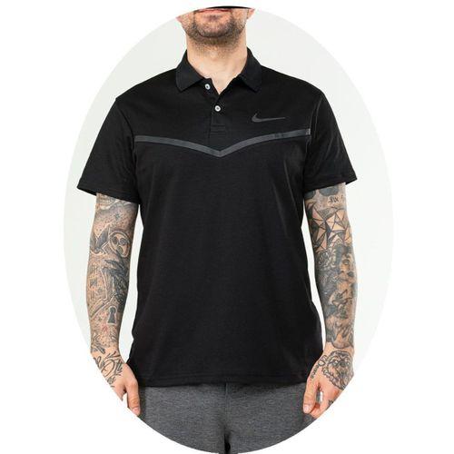 Nike EF-4490 Erkek Pamuk Cotton Polo Yaka T-Shirt