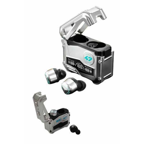 Kulaklığı Yeni Mekanik Kablosuz Kulaklık İos Android Uyumlu