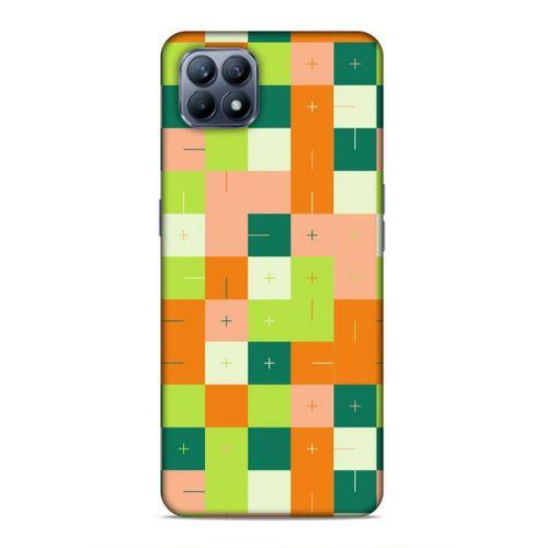 Huawei P40 Lite Uyumlu Kılıf Insomnia (35) Fit Design Kılıf Artı Eksi