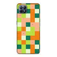 Huawei P40 Lite Uyumlu Kılıf Insomnia (35) Fit Design Kılıf Artı Eksi