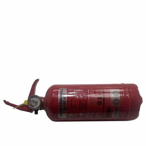 Mapeks 1 Kg ABC Kuru Kimyevi Tozlu Yangın Söndürme Cihazı - Araç ve Ev Tipi