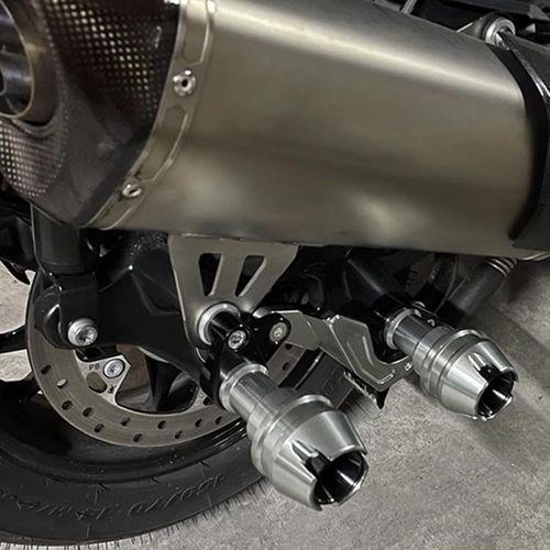 Egsoz Koruma Takozu 2'li Titanyum