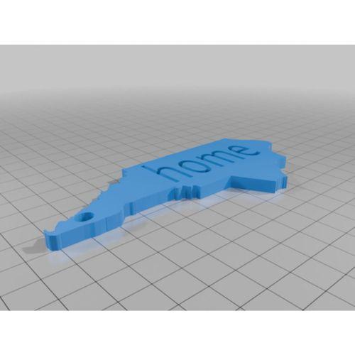 Ev Temalı Anahtarlık (Bu ürün Sadece Plastik parçadır - Almadan Önce Soru Sorabilirsiniz)