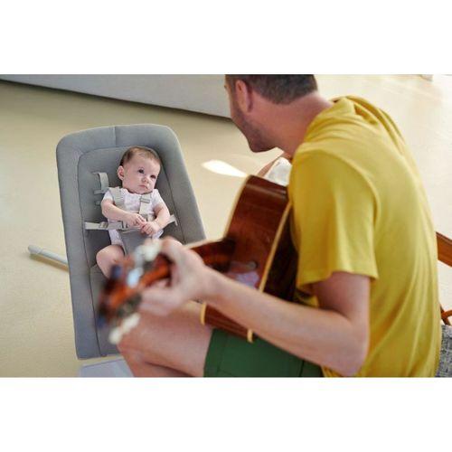 Chicco Rhythm'N Sound Ev Tipi Ana Kucağı Cool Grey