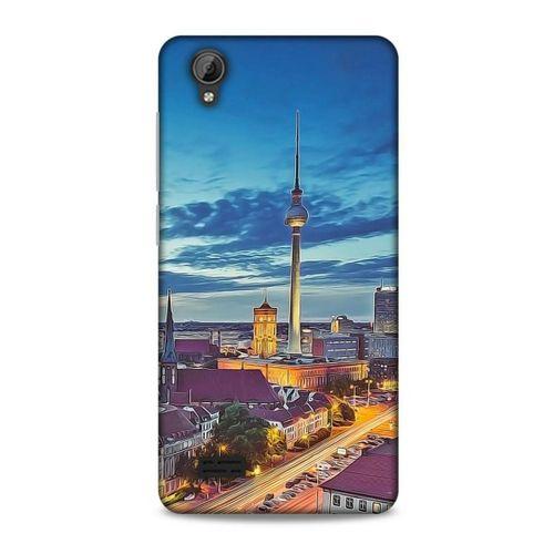 Vestel Venüs V5 Kılıf Almanya (50) Shockproof Kılıf Berlin Capital