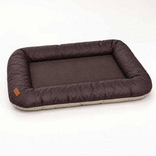 Kedi Köpek Yatağı Premium Su Geçirmez İmperteks Yatak · Koyu kahverengi · M · 60 × 85 × 13 cm