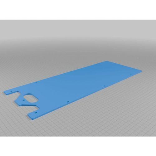 Vsett10 Deck Parçası (Bu ürün Sadece Plastik parçadır - Almadan Önce Soru Sorabilirsiniz)