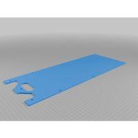 Vsett10 Deck Parçası (Bu ürün Sadece Plastik parçadır - Almadan Önce Soru Sorabilirsiniz)