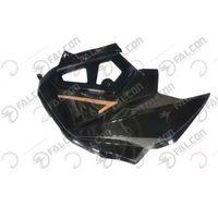 FALCON Falcon Depo Karenajı Sol Siyah -Salvador 188