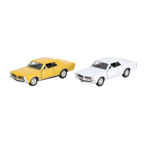 Klasik Araba Modeli İle Çocukların Görsel Dikkati Ve Mekanik Merakı Gelişiyor