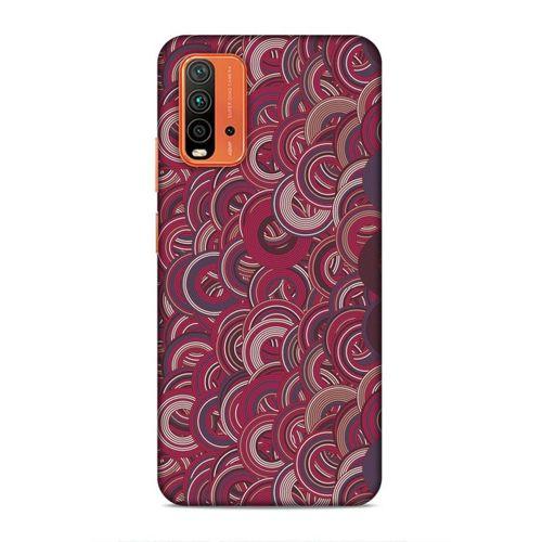 Xiaomi Redmi Note 9 4g Uyumlu Kılıf Utopia (21) Koruyucu Kapak Yıldız