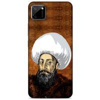 Realme C11 Uyumlu Kılıf Ottoman (48) Bumper Kılıf 4. Mustafa