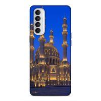 Oppo Reno 4 Pro Uyumlu Kılıf Azarbaijan (20) Koruyucu Kılıf Bibiheybet Camii Bakü