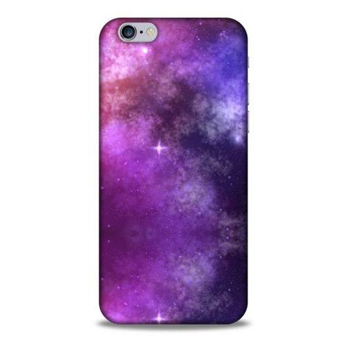 Apple Iphone 6 Uyumlu Kılıf Mor Delisi (17) Tasarım Kılıf Bulut