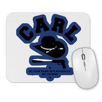 Twd Carl Mouse Pad