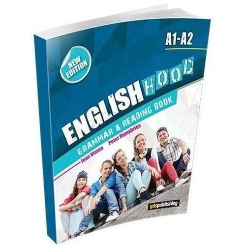 New Edition Englishood A1 A2 Grammar Reading Book YDS Publishing Yayıncılık