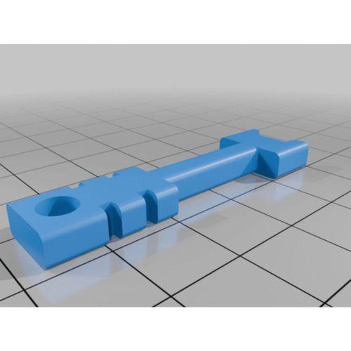 Saeco Phedra Servis Anahtarı 3D Baskı (Bu ürün Sadece Plastik parçadır - Almadan Önce Soru Sorabilirsiniz)