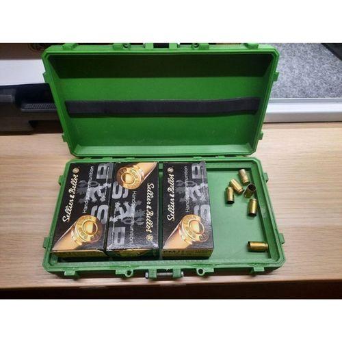 - MÜNİSYON KUTUSU (Bu ürün Sadece Plastik parçadır - Almadan Önce Soru Sorabilirsiniz)