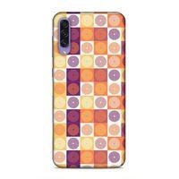 Samsung Galaxy A50s Uyumlu Kılıf Insomnia (34) Slim Armor Kılıf Daire