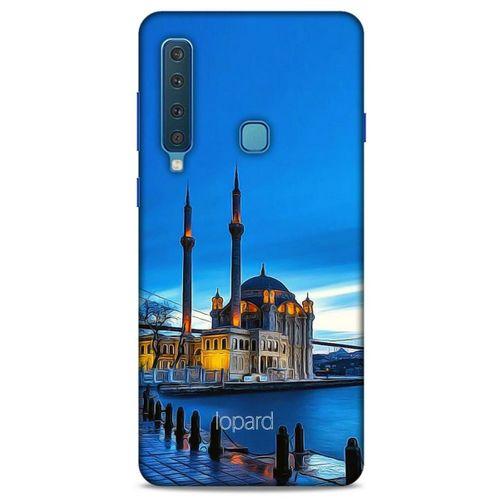 Samsung Galaxy A9 2018 Kılıf Dünya Mimarisi (2) Kabı Ortaköy Camii