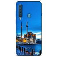 Samsung Galaxy A9 2018 Kılıf Dünya Mimarisi (2) Kabı Ortaköy Camii