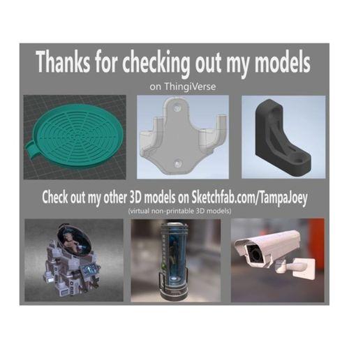 90 Derece Braketi Basit Hafif (Bu ürün Sadece Plastik parçadır - Almadan Önce Soru Sorabilirsiniz)