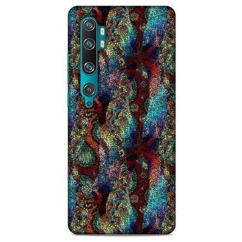 Xiaomi Mi Cc9 Pro Kılıf Baskılı Özel Seri Taşlı (43) Thin Fit Kılıf