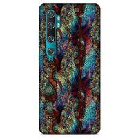 Xiaomi Mi Cc9 Pro Kılıf Baskılı Özel Seri Taşlı (43) Thin Fit Kılıf