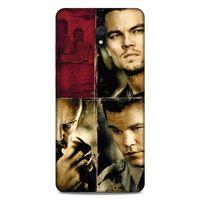 Lopard Xiaomi Redmi 8A Uyumlu Kılıf IMDB Film (35) Fit Design Kılıf Köstebek