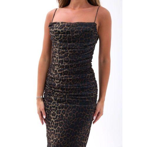 6955 ELBİSE-LEOPAR
