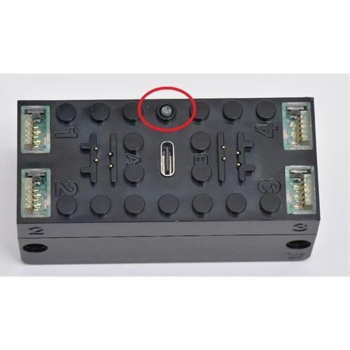 BuWizz 3.0 Güç Butonu – 3D Baskı Elektronik Aksesuar (Bu ürün Sadece Plastik parçadır - Almadan Önce Soru Sorabilirsiniz)