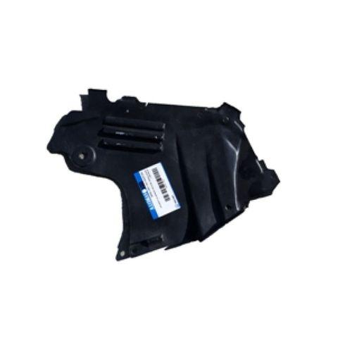Dacia Logan 2009 2012 Ön Tampon Alt Koruma Plastiği Sağ 6001549323