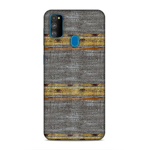 Samsung Galaxy M30s Uyumlu Kılıf Romans (37) Silicone Cover Leo