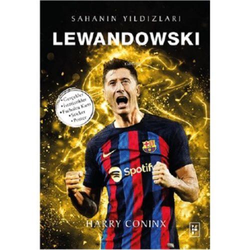 Lewandowski Sahanın Yıldızları Parodi Yayınları