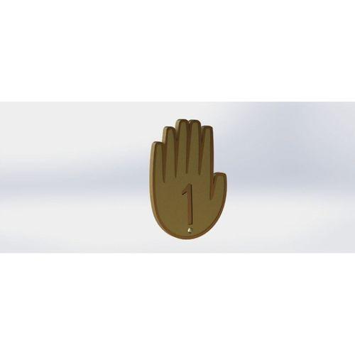 Whoop Anten Montaj Aparatı – 3D Baskı Drone Parçası (Bu ürün Sadece Plastik parçadır - Almadan Önce Soru Sorabilirsiniz)