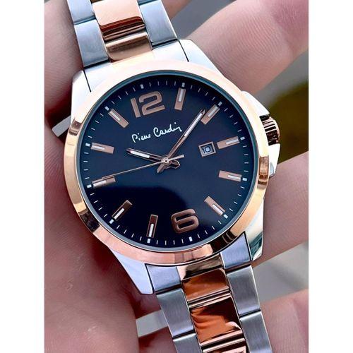 Pierre Cardin Damat Ve Nişan İçin 2 Yıl Garantili 3 Atm Suya Dayanıklı Erkek Kol Saati E.800411F05