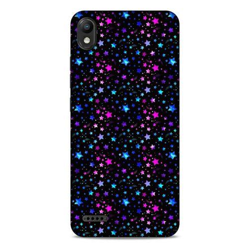 Spacex (12) Tema Koruyucu Silikon LG K20 2019 Kılıf