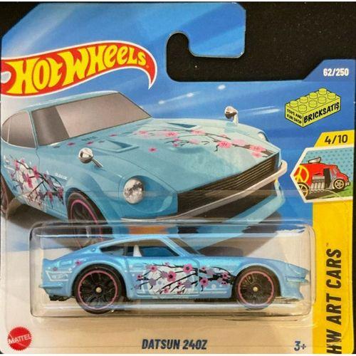 Hot Wheels Tekli Arabalar Datsun 240Z JJB80 (Art Cars)