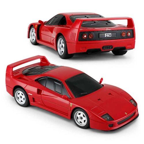 Çocuk Rastar 1:24 Ferrari F40 Uzaktan Kumandalı Araba